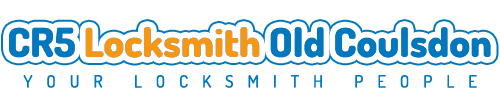 Cr5 Locksmith Coulsdon Logo